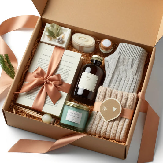 End of Year Gift Box